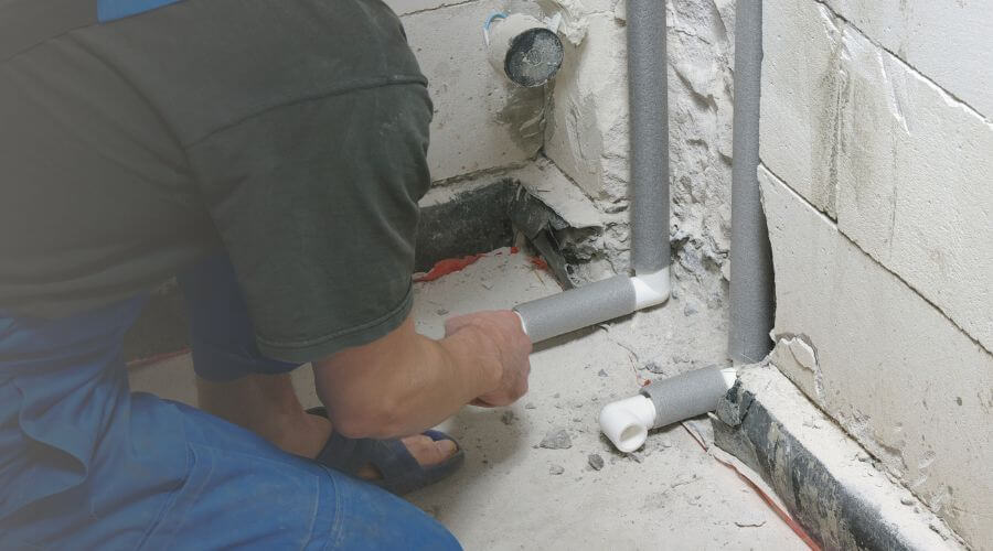 Local water heater installation in Myra, TX