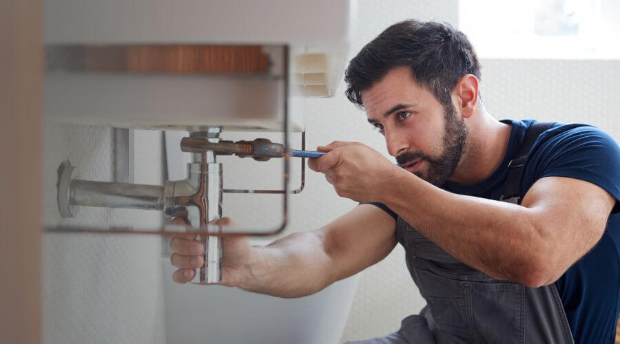 Professional water heater installation services in Myra, TX